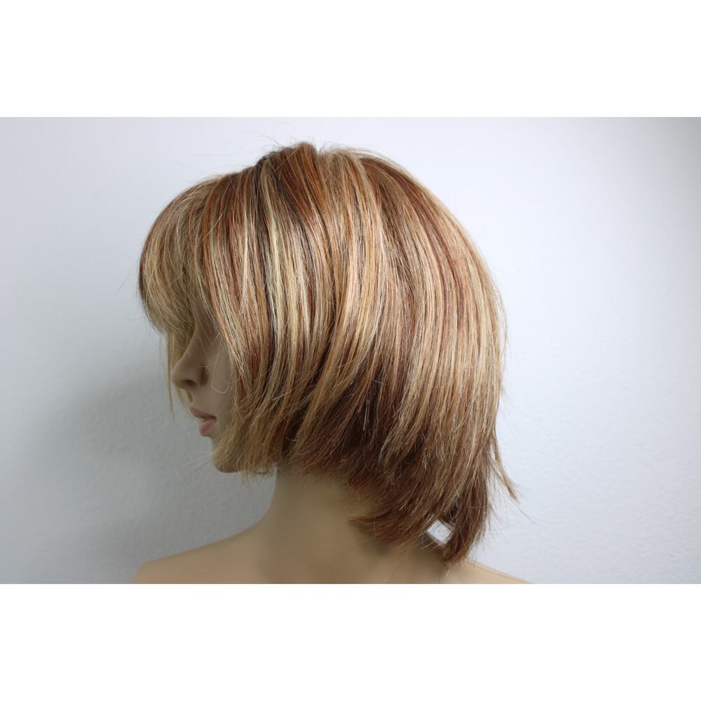 Raquel Welch Big Time 23097 R29S+ Glazed Strawberry Memory Cap Textured As Is - Picture 3 of 13